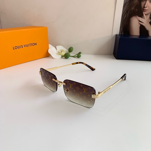 ルイヴィトンサングラス背面デザイン